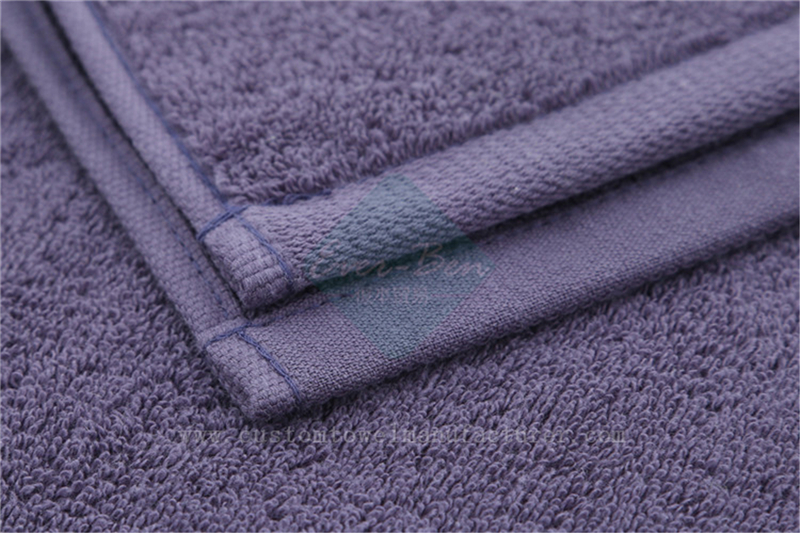 China guest hand towels Supplier ISO Audit Towels Factory